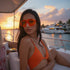 HEED NYC VIBE Mandarino Luxury Eyewear